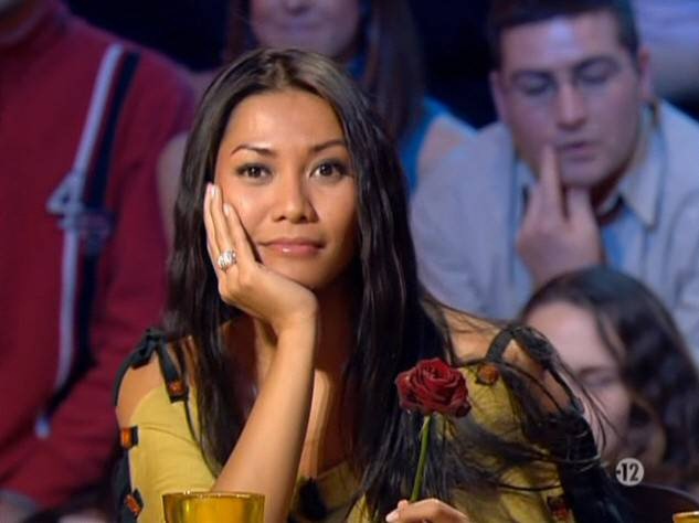 Anggun in TV