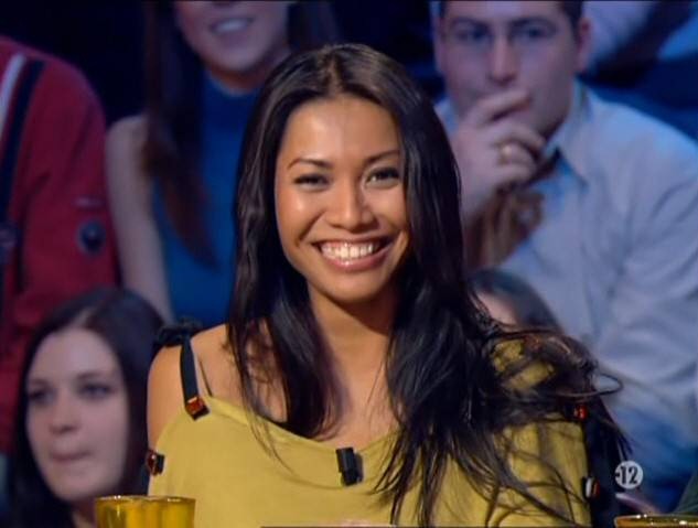 Anggun in TV