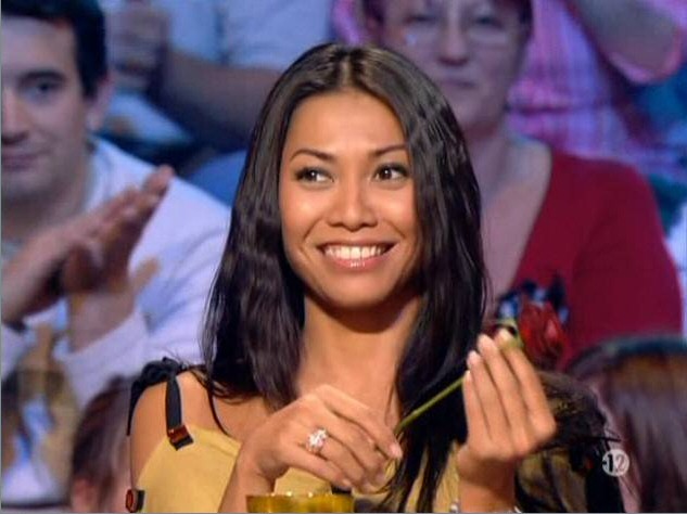 Anggun in TV