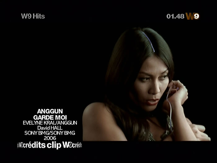 Anggun - Garde moi video