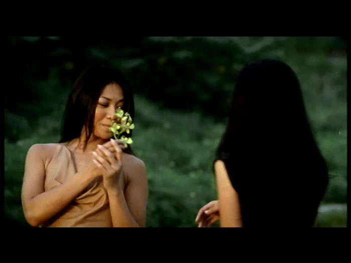 Anggun - Juste avant toi video