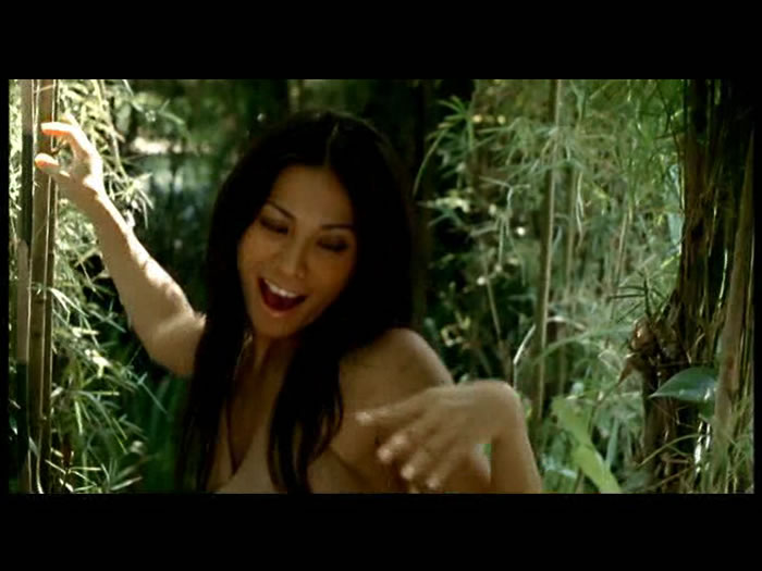 Anggun - Juste avant toi video