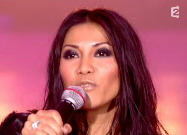 Anggun at 