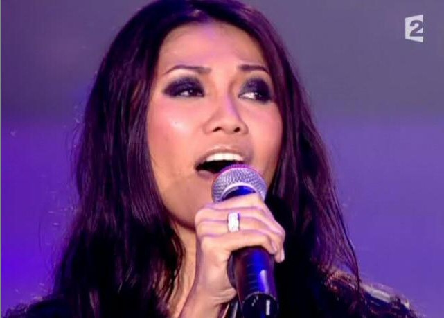 Anggun at 