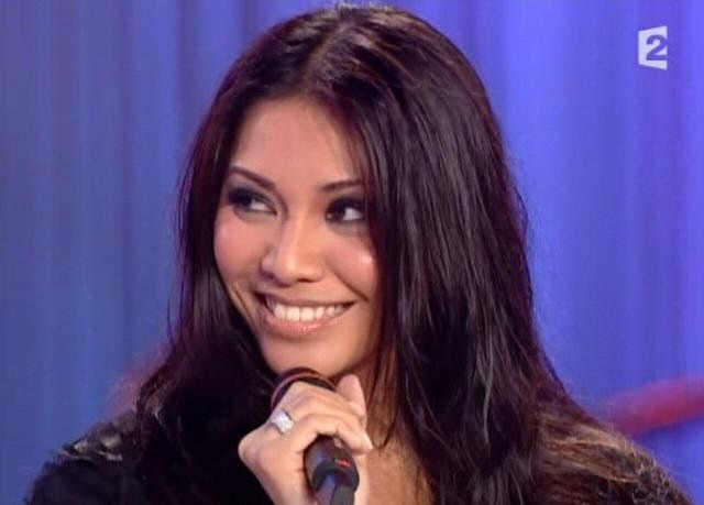 Anggun at 