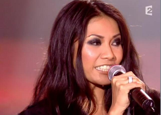 Anggun at 